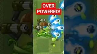 🤯OP COMBO IN PvZ 2 (Gardendless) #pvz #pvz2 #plantsvszombies