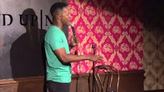 Flex Alexander Stand Up Reel