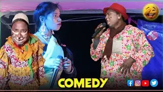 Mahla Sota ll Fullmuni ll Santhali Comedy video 