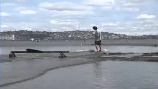 Cedar Coba Summer Skimboarding 2010