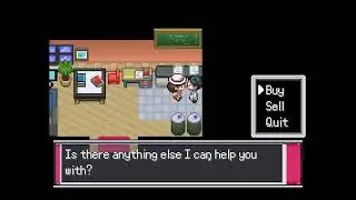Some error in Pokemon Infinite Fusion №1