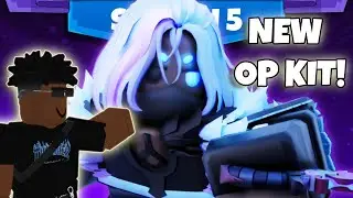 This New Bedwars Kit is OP! TELEPORTATION! New Creative Update | Everlynn Spirit Assassin Kit Review