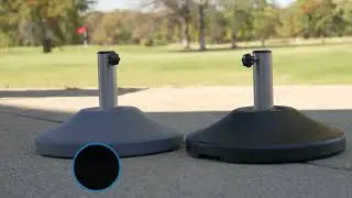 US Weight 50lb Umbrella Base