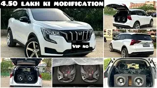🔥🔥इस Xuv700 के आगे सब फेल है😱|| Full Modified🔥With VIP Number😱🔥|| Heavy Audio Setup🔥😱