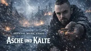 Asche & Kälte 🥶💗 | Official Music Video by Rabenvadda