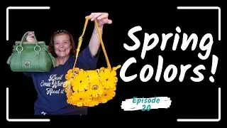 Don&rsquo;t Count Them Out: Kurt Geiger & Dooney & Bourke Have Some AMAZING Bags!!