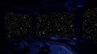 🌠 Infinite Galaxy Dreams | Soothing Cosmic Rainfall & Celestial Atmosphere For Stress Relief