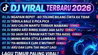 DJ Viral Terbaru 2026. Lagu Timur Paling Viral #djviral #lagutimur #spotify 