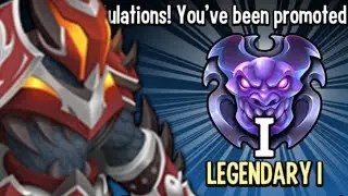 ARMOR CLAW GOT ME TO LEGENDARY 1 LEAGUE OVERNIGHT (TOP 30) | MONSTER LEGENDS MYTHIC MONSTERS