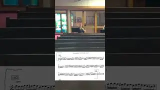 Blue Cathedral, Jennifer Higdon | Trumpet Excerpt