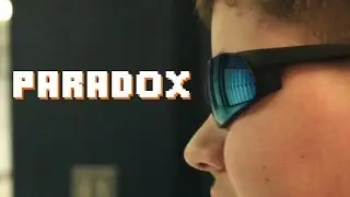 Pomegranatron Presents - Paradox