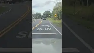 Womelsdorf to Strausstown, PA Hyperlapse