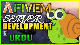 MAKE PROFFESSIONAL FIVEM RP SERVER | GTA 5 | URDU/HINDI