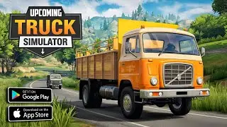 7 Best Upcoming 🚚 Truck Simulator Games for ANDROID (2024)