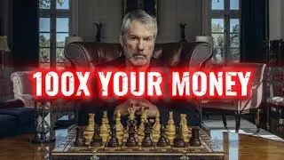 How To 100x Your Money While Everyone Else Watches From The Sidelines!