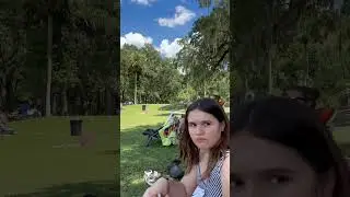 De Leon springs Florida and the sugar mill pancake house !