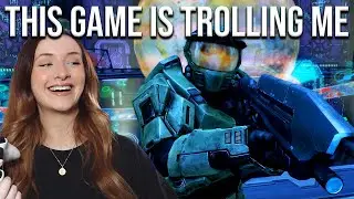 Два предательства😭 | HALO: COMBAT EVOLVED Слепое прохождение [7]