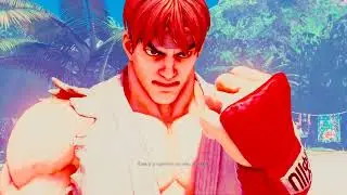 RANKED EP002 STREET FIGHTER V GAMEPLAY PS4 SFV