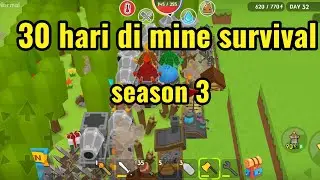 Lanjut mine survival