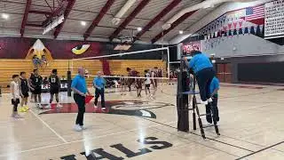 Playoffs 2025 | Laguna Creek vs Monterey Trail