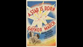 A Star Is Born (1937) | The First Color Film Nominated for Best Picture