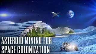 Why Asteroids are important for Space Colonization | Asteroid Mining 1