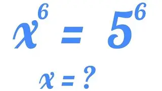 Harvard University Admission Interview Question | Olympiad Mathematics 
