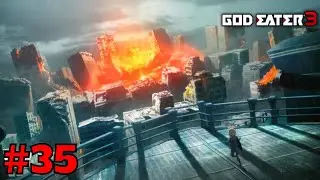 God Eater 3 - Nintendo Switch Gameplay walkthrough - part 35