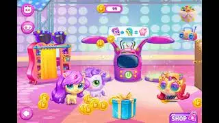 kpopsies play mini game and get egges