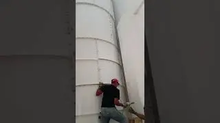 Venezuela flour silo project #silo
