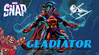 GLADIATOR SURFER