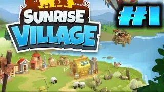 Sunrise Village #1 Украденные Кристаллы