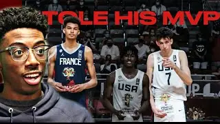 How A 5 Year Old Beef Destroyed The Greatest Season In NBA History | JxmyHighroller Reaction