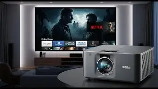 XGIMI Horizon 20 Max 4K Projector Review | Ultimate Valentine&rsquo;s Day Home Theater Experience 💘🎥