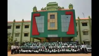 Getek Mega Job Fair @ Meenakshi Ramasamy Polytechnic , Jayankondam at 2014