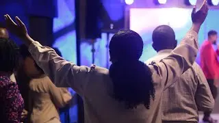 24 Hour Shut in Prayer