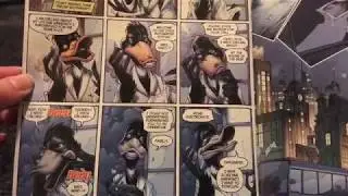 ASMR Whisper Reading JOKER/DAFFY DUCK Comic Book! 📚