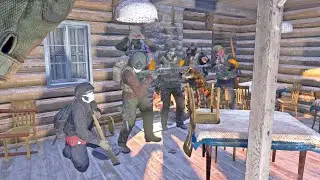 ACETOUGH - KARMAKREW | DayZ PvP Montage #1