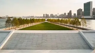 Harriet Pattison Projects: Franklin D. Roosevelt Four Freedoms Park [8 of 8]