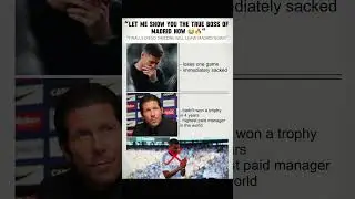 Finally he will leave Atletico Madrid | SIMEONE #simeone #mbappe #footballfans #viral #trendingnow