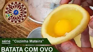Batata com Ovo - Série 