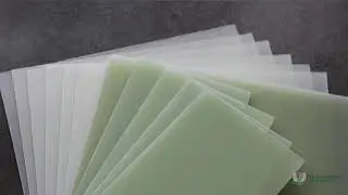 Epoxy Glass Fiber Cloth Laminated Sheet FR4
