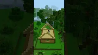 How to build a Started base in Minecraft 🏠 #minecraft #minecrafthousetutorial