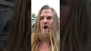 Ты ходил в спортзал?
