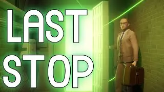 Click & Play Story Driven Experience - Last Stop Review