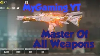 CODM MyGaming.YT Master Of All Weapons