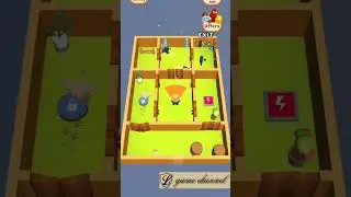 mission chicken escape 😉😉 gameplay // l game channel // android & ios game 42222 #mobilegame #shorts