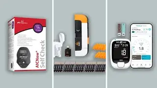✅ Top 5 Best Glucose Meters With Cheapest Strips of 2025 | Best Blood Sugar Monitor Reviews
