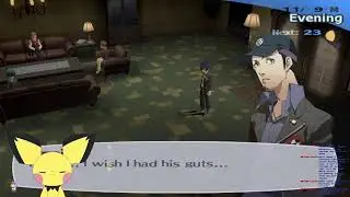 Persona 3 FES Pacifist Run/Low Level Run Hanged Man sucks