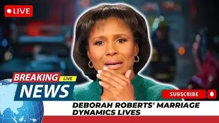 Deborah Roberts' Marriage: The Unseen Dynamics Shaping Their Public Lives
